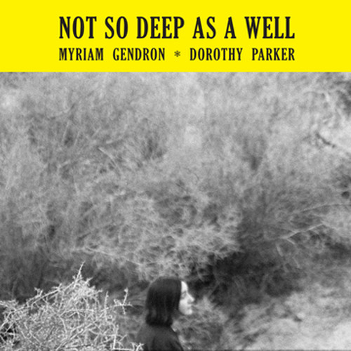 Not So Deep As A Well (Uk)