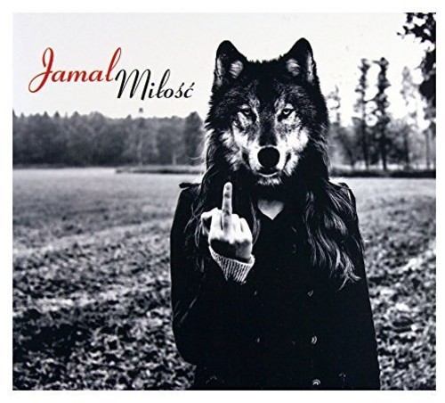 Jamal - Milosc vinyl record cover