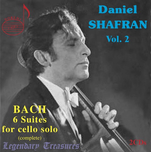 Daniil Borisovich Shafran - Daniel Shafran 2