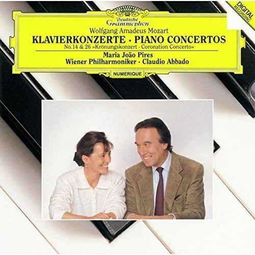 Mozart Piano Concertos 14 & 26