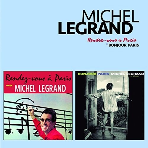 Rendez-Vous A Paris + Bonjour Paris