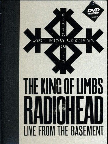 Radiohead - King Of Limbs: Live From The Basement [Import]