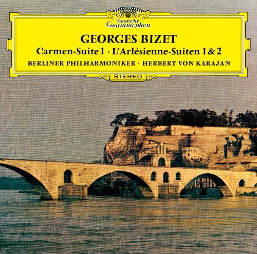 Bizet: Carmen. L'arlesienne
