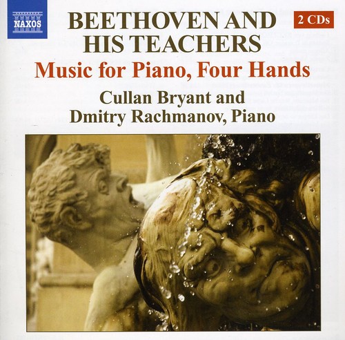L.V. Beethoven - Beethoven & His Teachers: Music for Piano