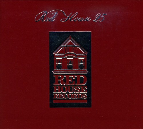 Red House 25- A Silver Anniver - Red House 25