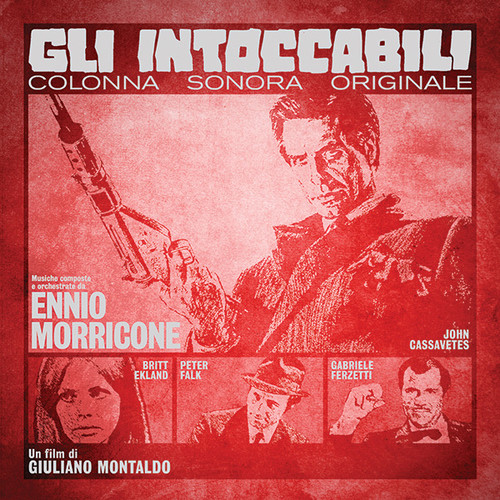 Gli Intoccabili / O.S.T. (Gate)