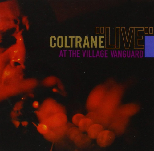 John Coltrane - Live At The Village Vanguard [Import]