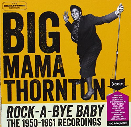 Rock-A-Bye Baby