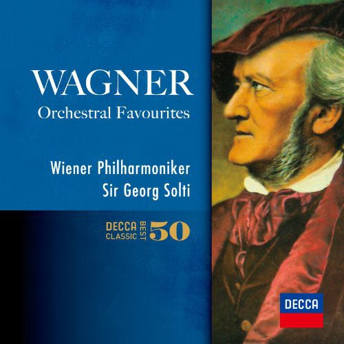 Wagner: Orchestral Works