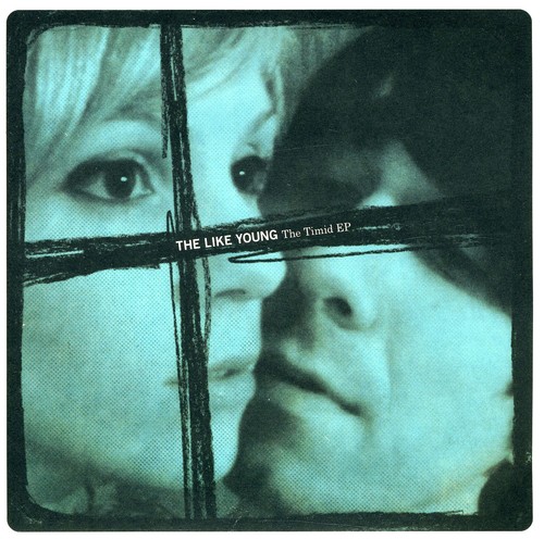 Like Young - Timid Ep vinyl record cover