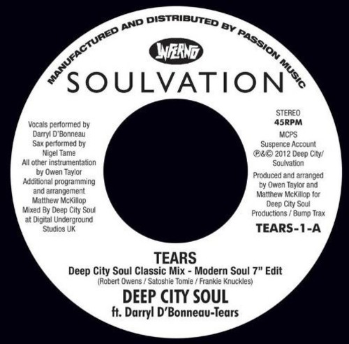 Deep City Soul