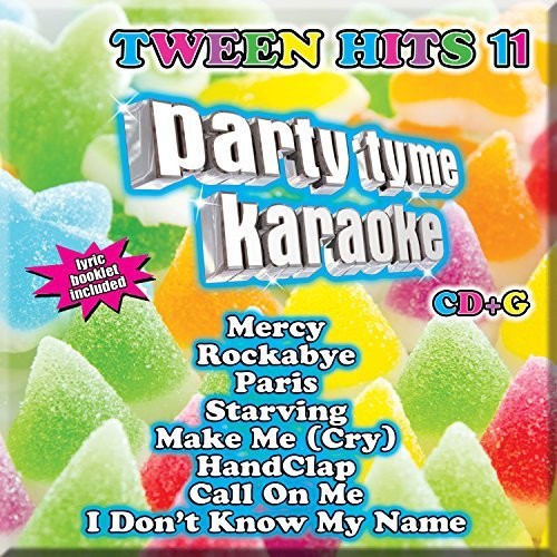 Party Tyme Karaoke - Tween Hits 11