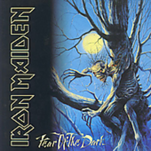 Iron Maiden - Fear Of The Dark (enhanced) (eng)