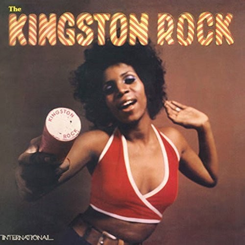Kingston Rock Earth Must Be Hell / Various Uk - Kingston Rock (Earth Must Be Hell) vinyl record cover