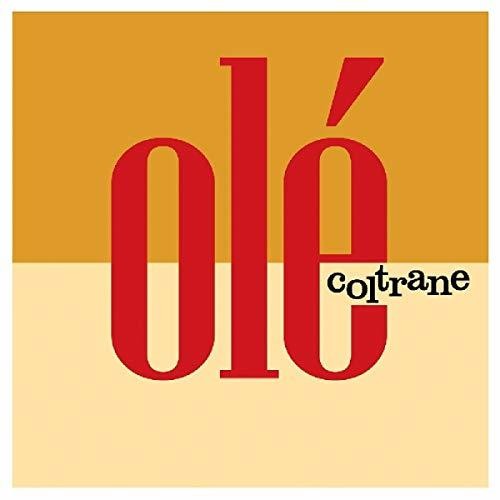 John Coltrane - Ole Coltrane [180 Gram] (Uk)