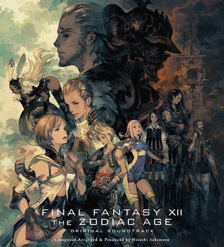 Zodiac Age : Fantasy Xii (Limited) / O.S.T.