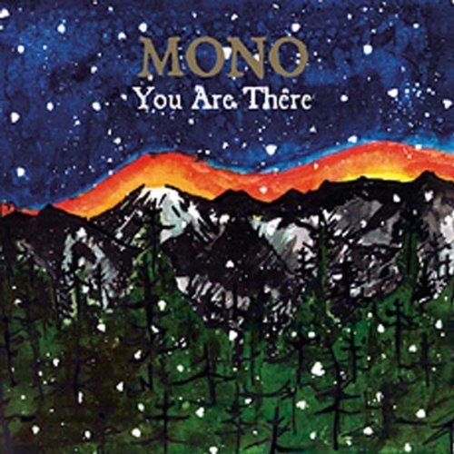Mono - You Are There vinyl record cover