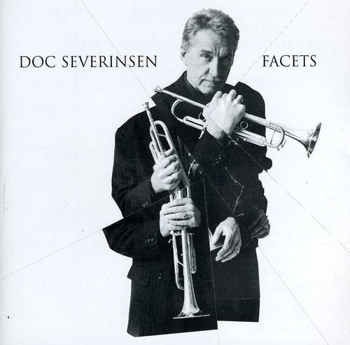 Doc Severinsen - Facets vinyl record cover
