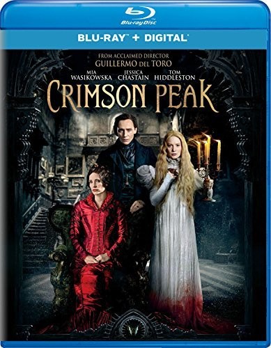 Crimson Peak - Crimson Peak / (Digc)