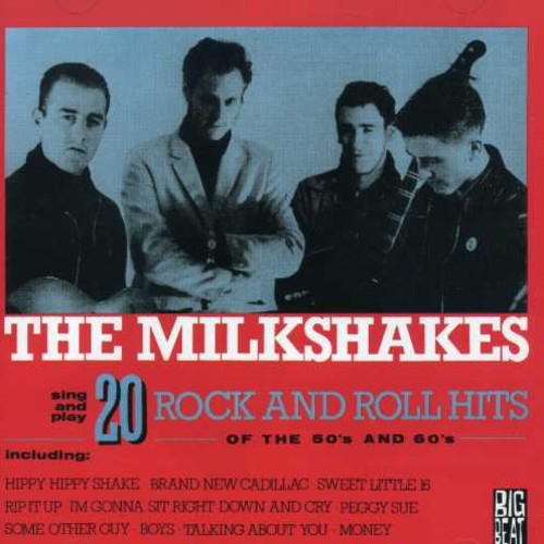 20 Rock & Roll Hits Of The 50s & 60s