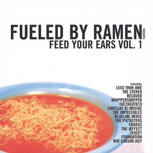 Fueled By Ramen - Feed Your Ears, Vol.1