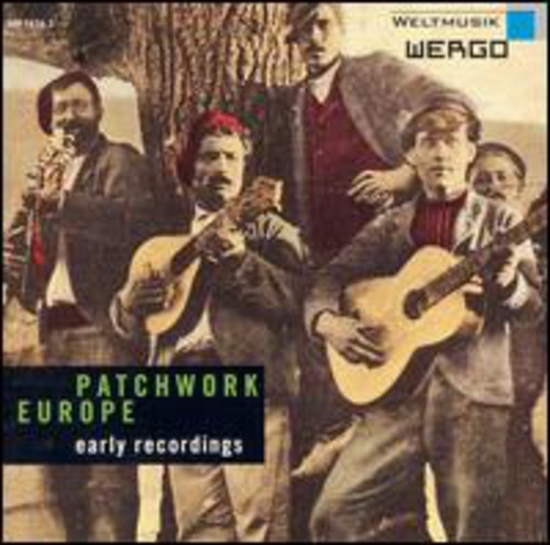 Various Artists - Patchwork Europe