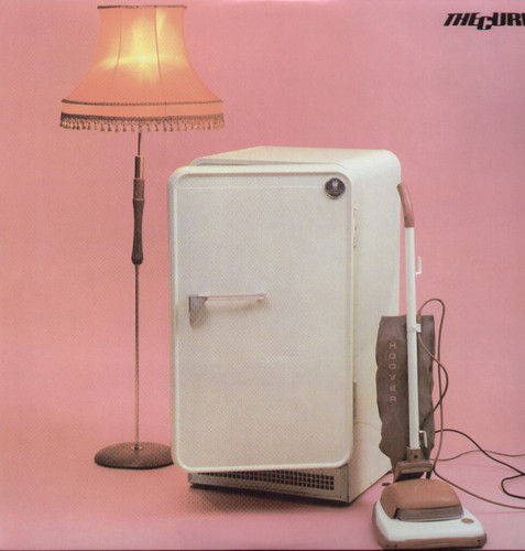 The Cure - Three Imaginary Boys
