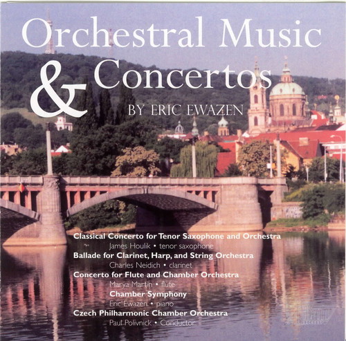 James Houlik - Orchestral Music & Concertos