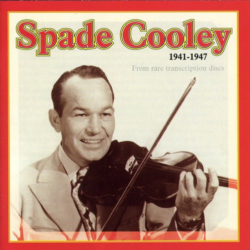 1941-47-Spade Cooley