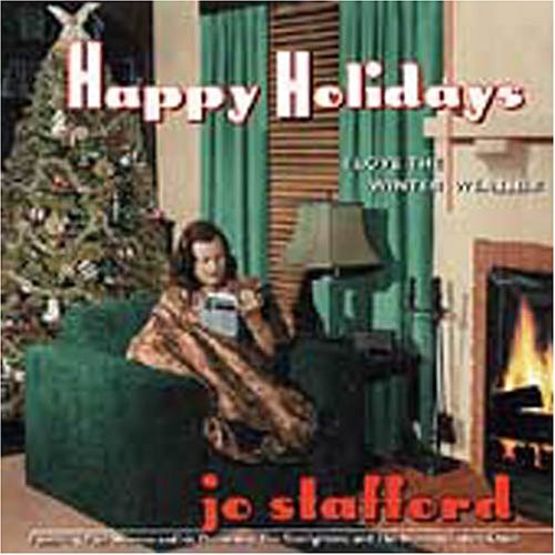 Various Artists - Happy Holidays: I Love the Winter Weather