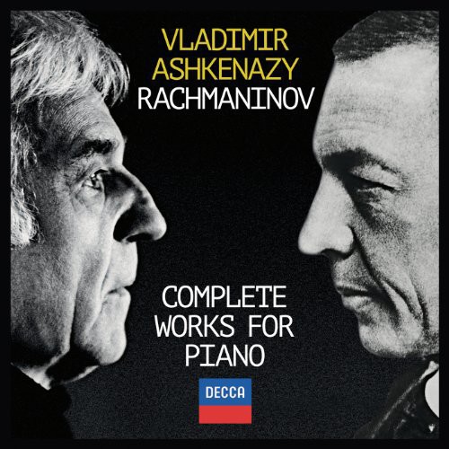 Complete Works for Piano