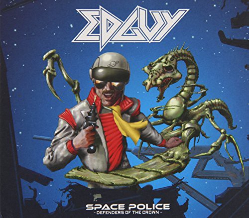 Space Police-Defenders of the Crown