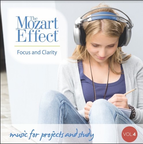 Don Campbell - Mozart Effect 4: Focus & Clarity