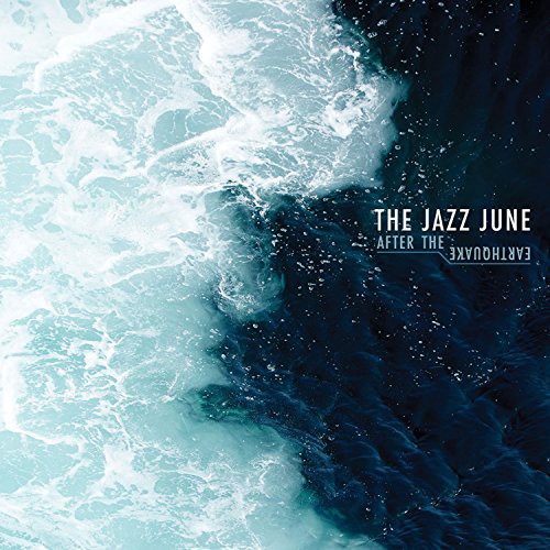 The Jazz June - After The Earthquake vinyl record cover