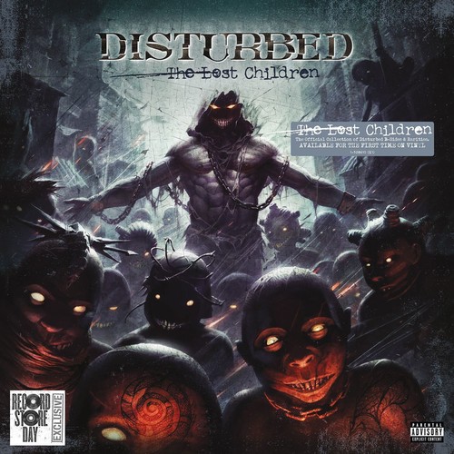 Disturbed - The Lost Children