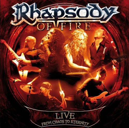 Live-From Chaos to Eternity