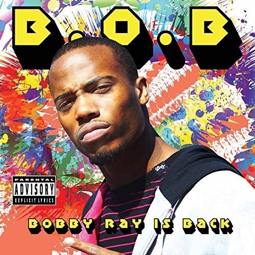 Bobby Ray Is Back