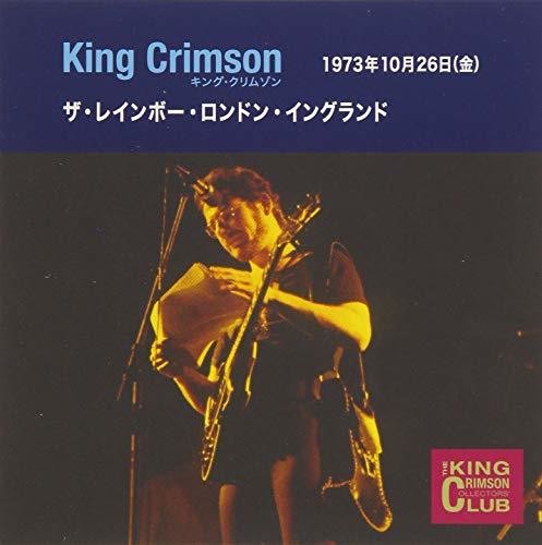 Collector's Club 1973.10.26