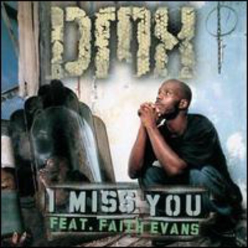 DJ Lt. Dan/Dmx - I Miss You vinyl record cover