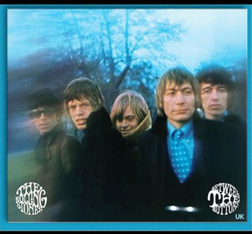 The Rolling Stones - Between the Buttons (UK version)