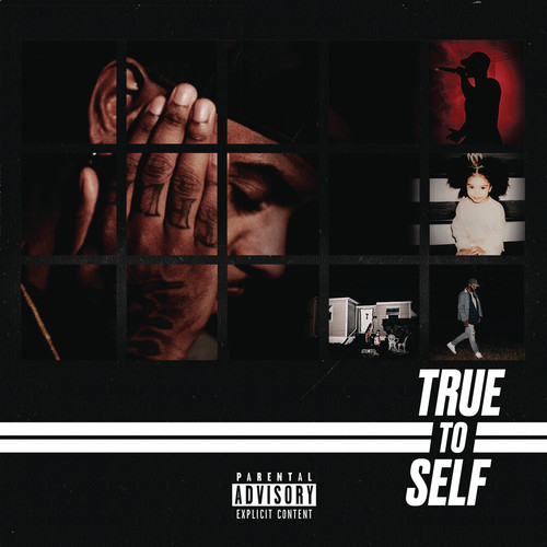 Bryson Tiller - True To Self [Colored Vinyl] (Gate) (Dli)