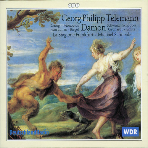 Mechthild Georg - Der Neumodische Liebhaber Damon