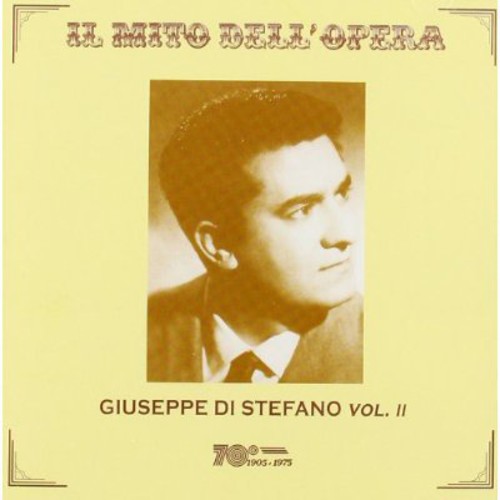 GIUSEPPE DI STEFANO - Early Years II: 1946-1948