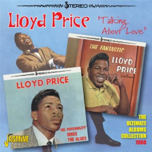 Talking About Love:Ultimate Albums Collection