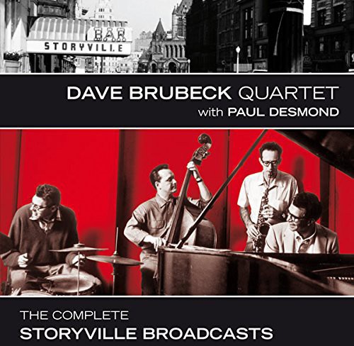 Complete Storyville Broadcasts