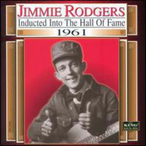 Country Music Hall Of Fame 1961