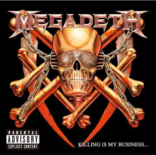 Megadeth - Killing Is My Business
