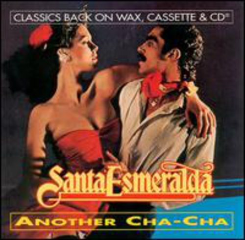 Santa Esmeralda - Another Cha Cha vinyl record cover