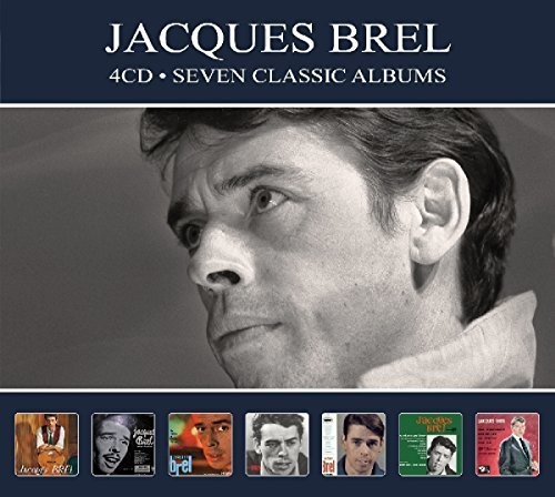 7 Classic Albums (Uk)