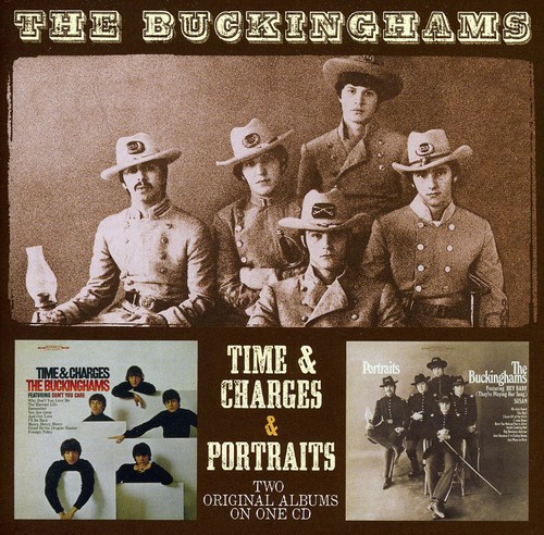 Time & Charges/Portraits